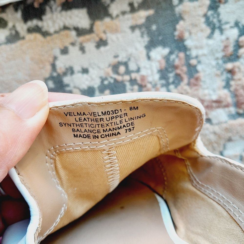 Steven By Steve Madden Velma Slides Flat Shoes Co… - image 8